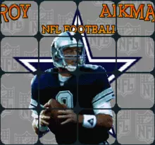 Image n° 4 - screenshots  : Troy Aikman NFL Football